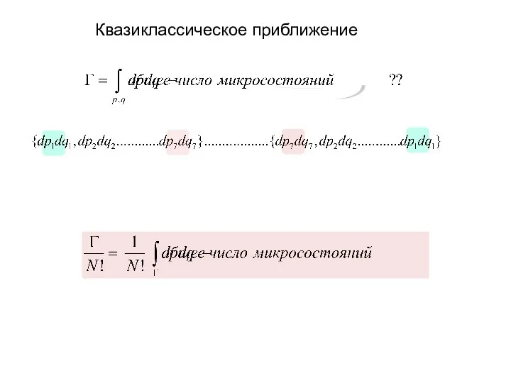 Квазиклассическое приближение