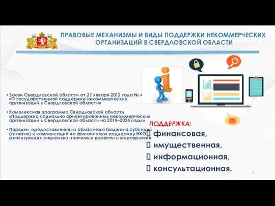 Закон Свердловской области от 27 января 2012 года № 4-ОЗ «О