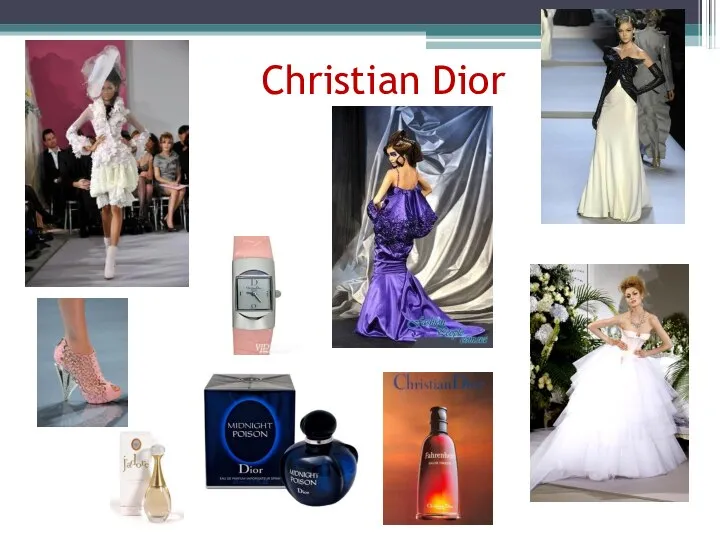 Christian Dior