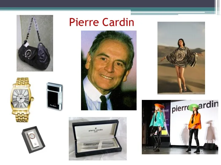 Pierre Cardin