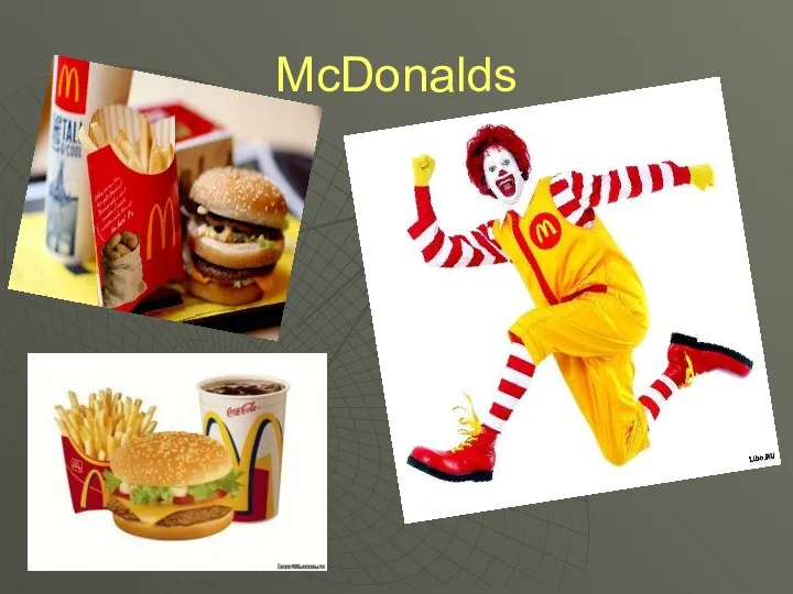 McDonalds