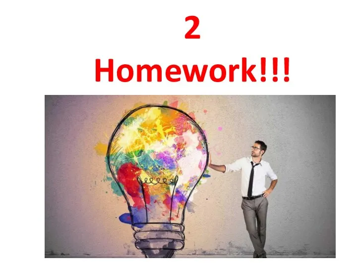 2 Homework!!!