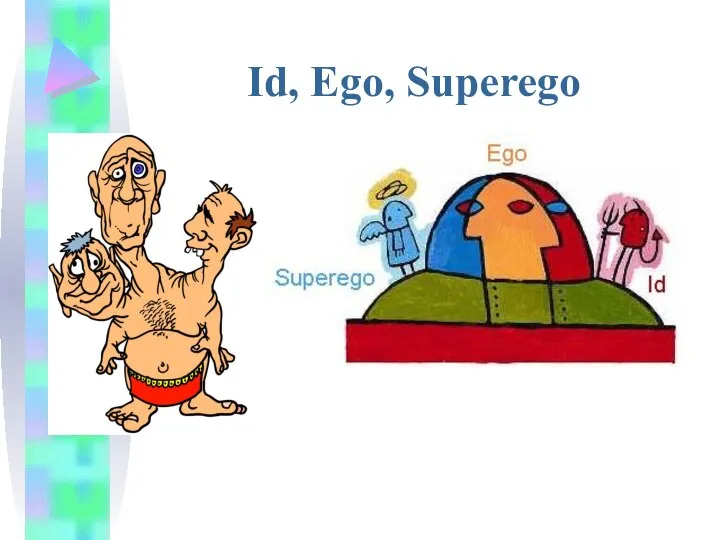 Id, Ego, Superego