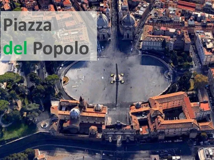 Piazza del Popolo