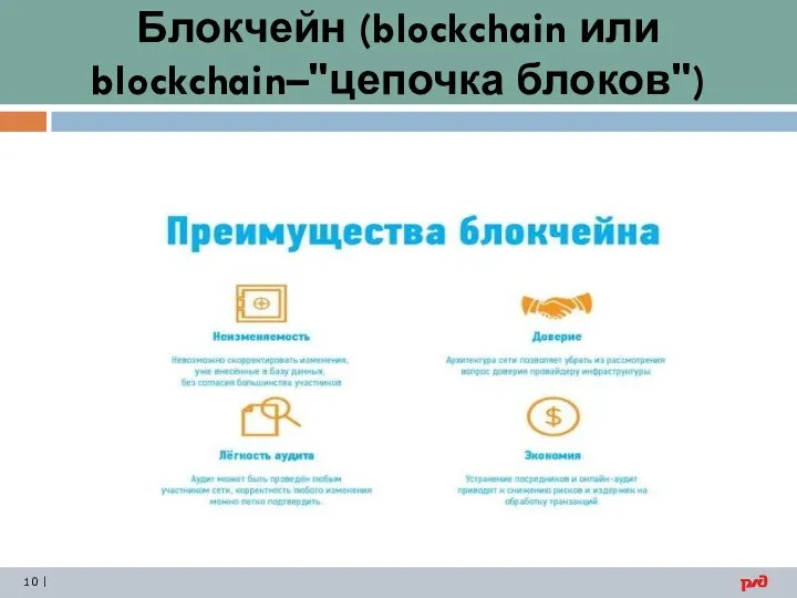 Блокчейн (blockchain или blockchain–"цепочка блоков")