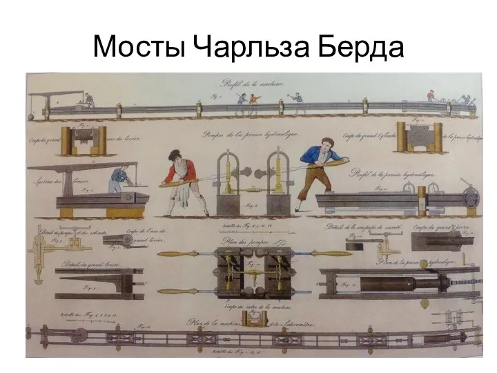 Мосты Чарльза Берда