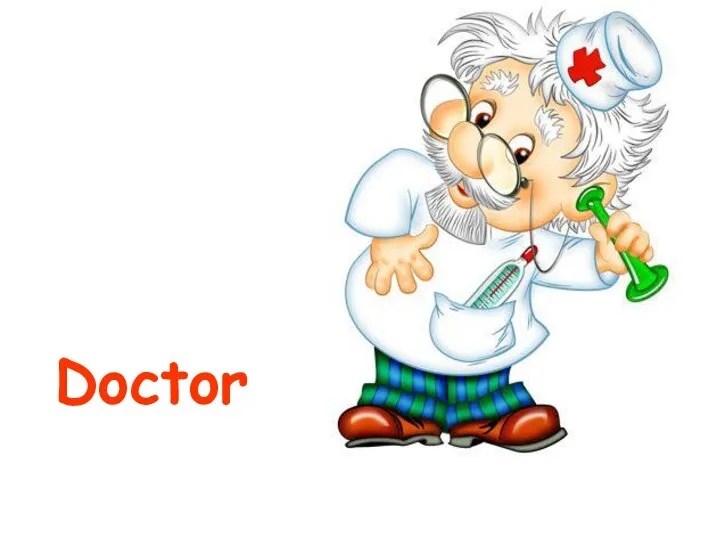 Doctor