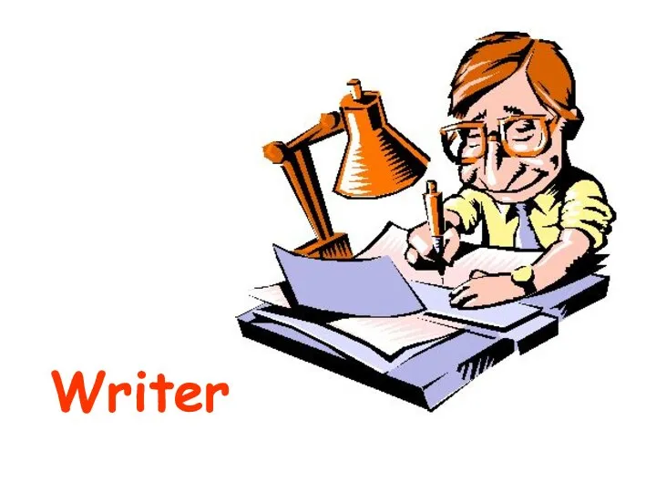 Writer