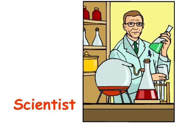 Scientist