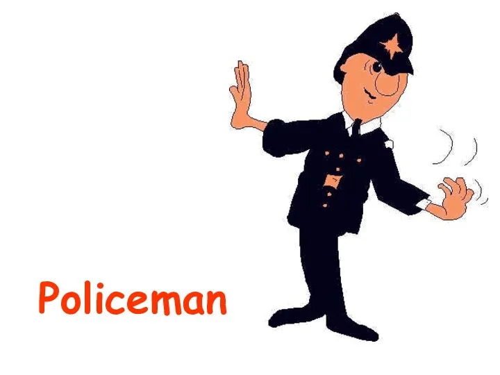 Policeman