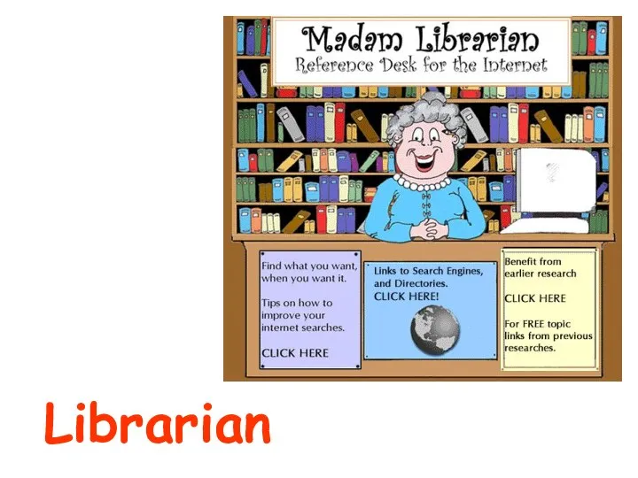 Librarian