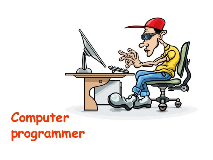 Computer programmer