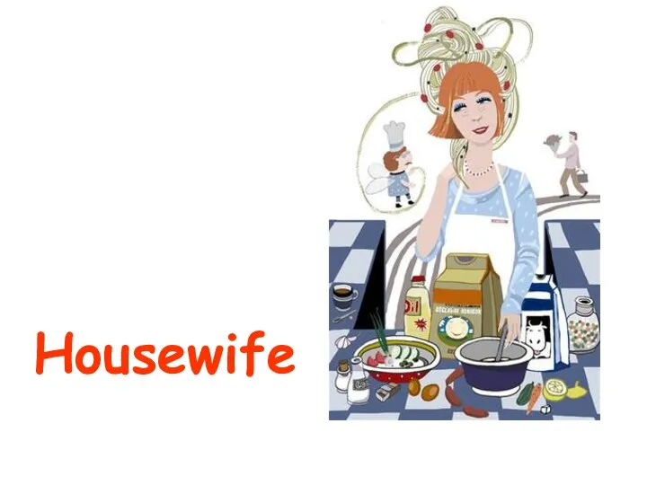 Housewife