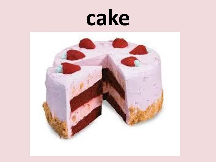 cake