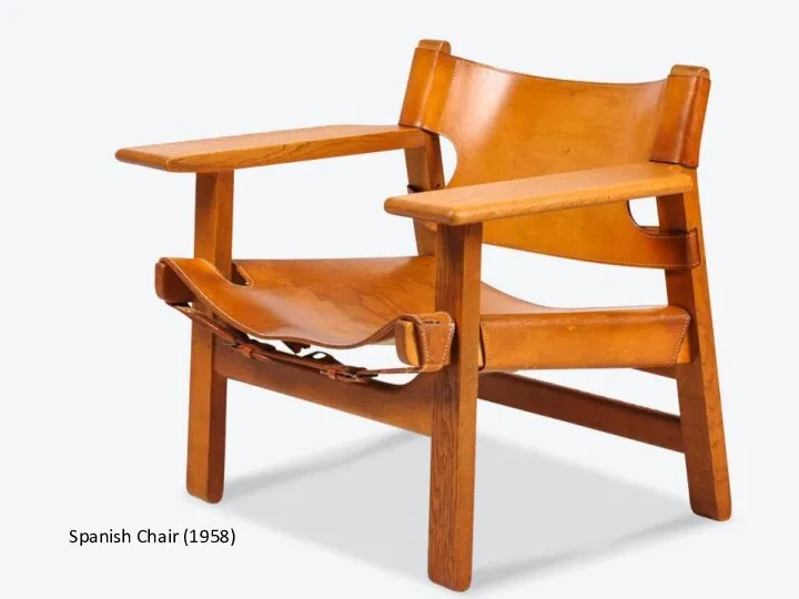 Spanish Chair (1958)