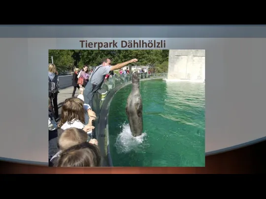 Tierpark Dählhölzli