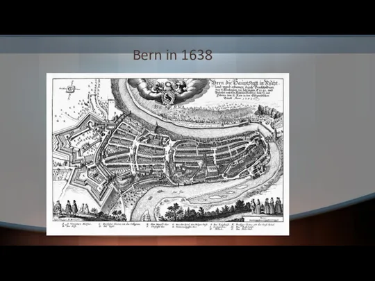 Bern in 1638