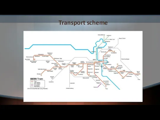 Transport scheme