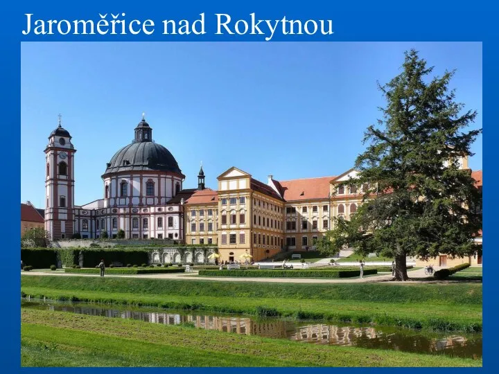 Jaroměřice nad Rokytnou