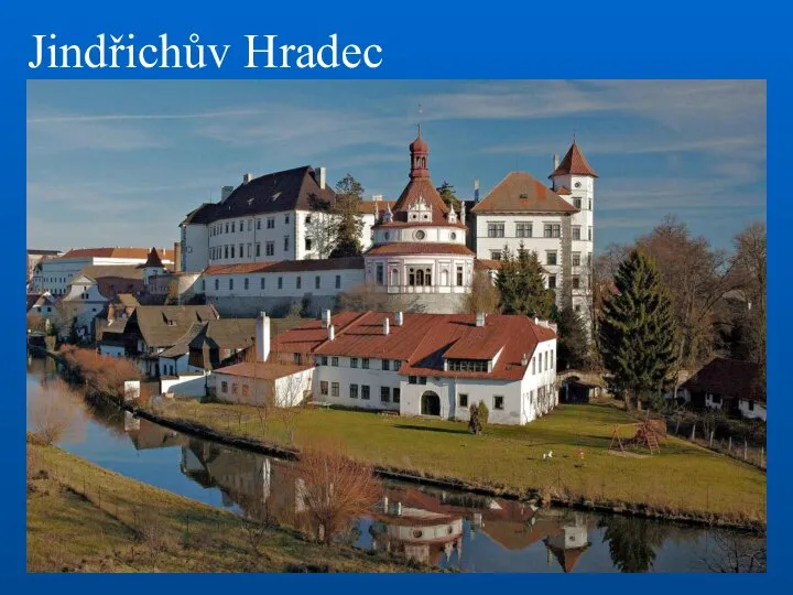 Jindřichův Hradec