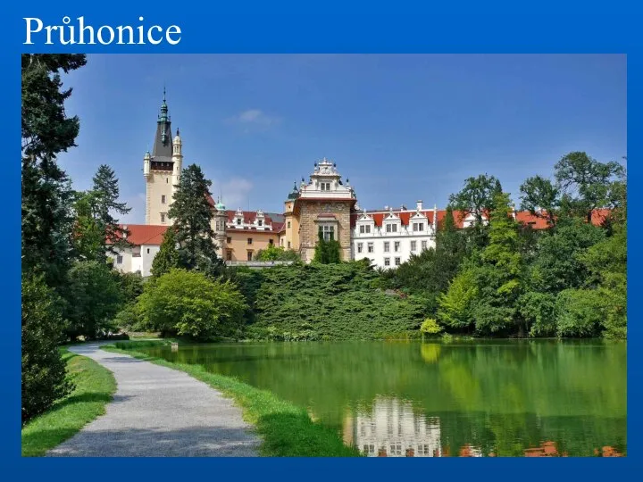 Průhonice