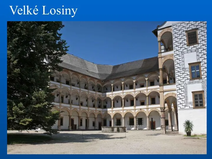 Velké Losiny