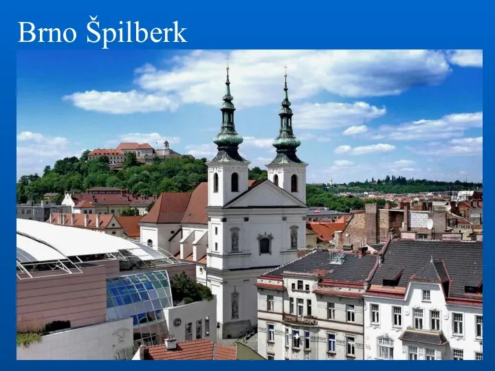 Brno Špilberk