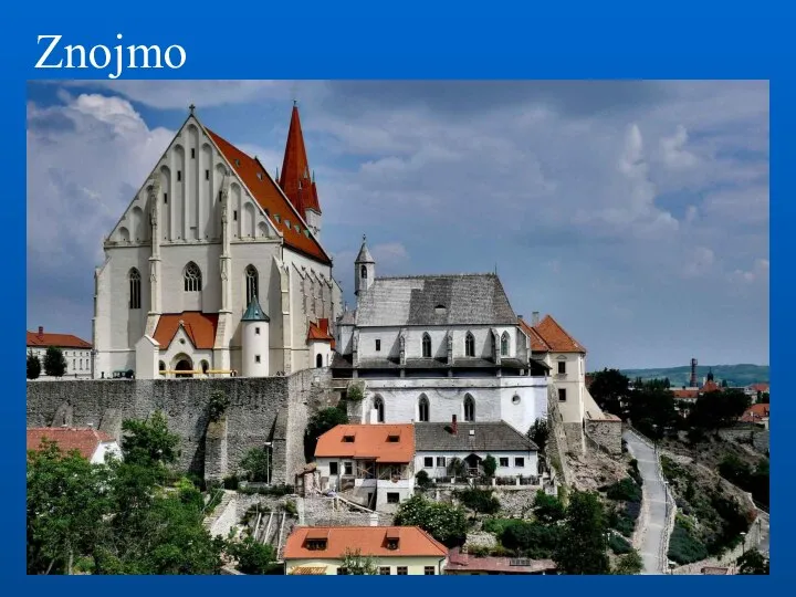 Znojmo