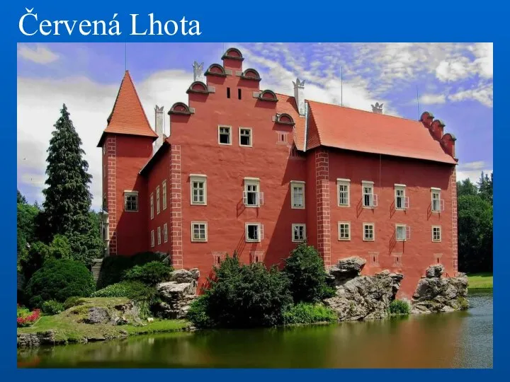 Červená Lhota