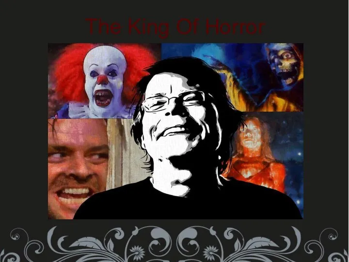 The King Of Horror
