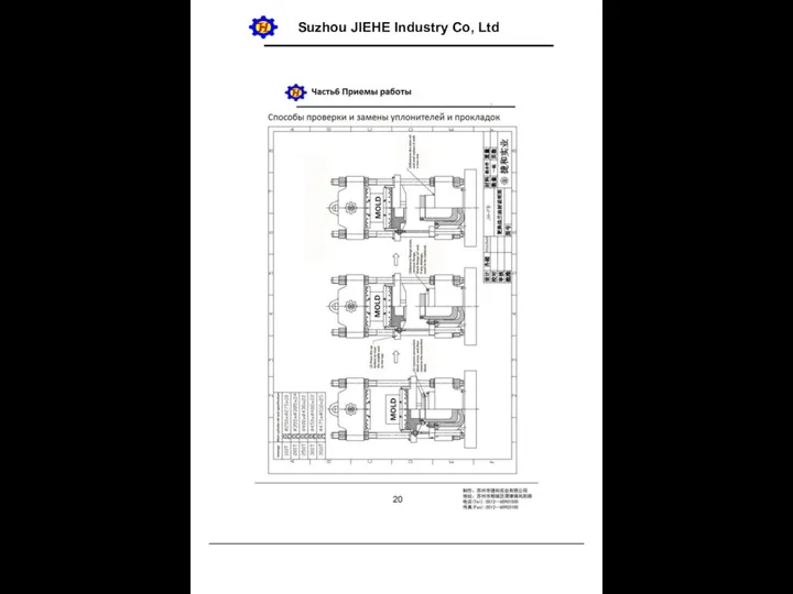 Suzhou JIEHE Industry Co, Ltd