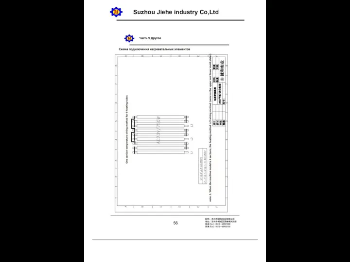 Suzhou Jiehe industry Co,Ltd