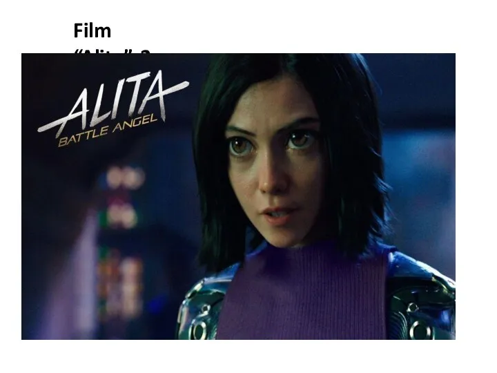 Film “Alita”-2