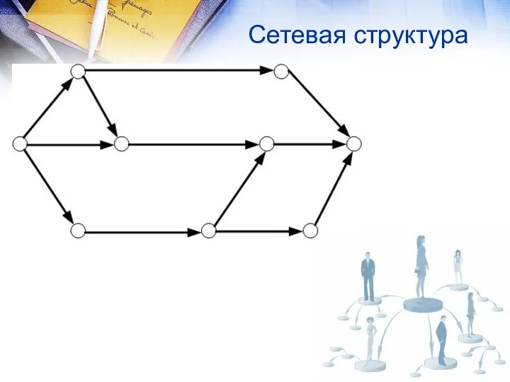 Сетевая структура