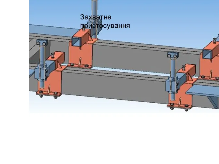 Захватне пристосування