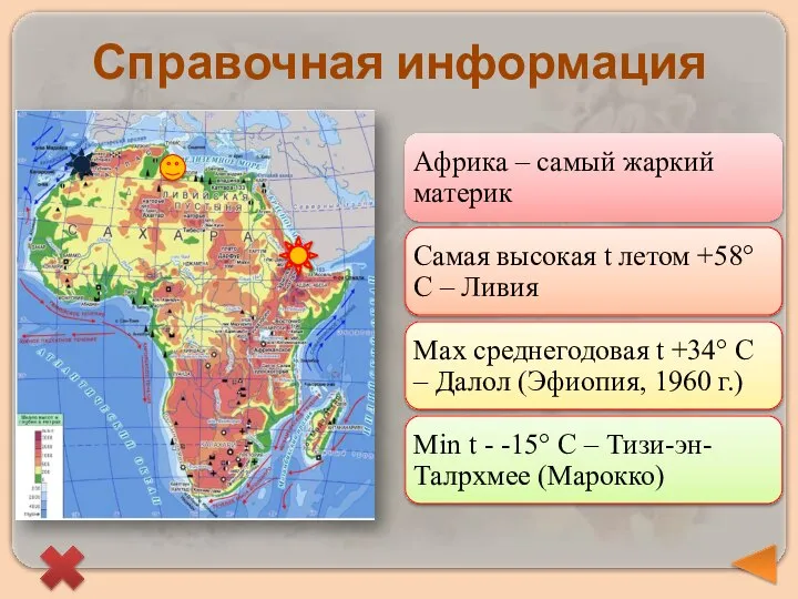 Справочная информация