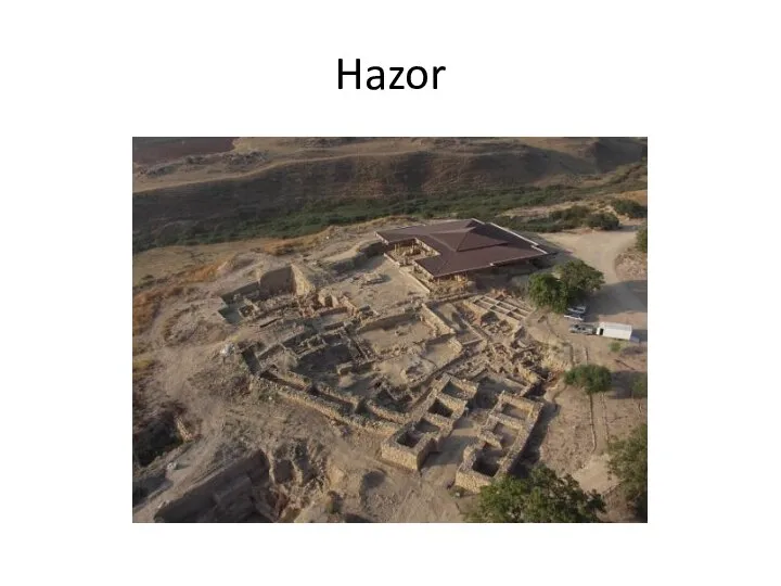 Hazor