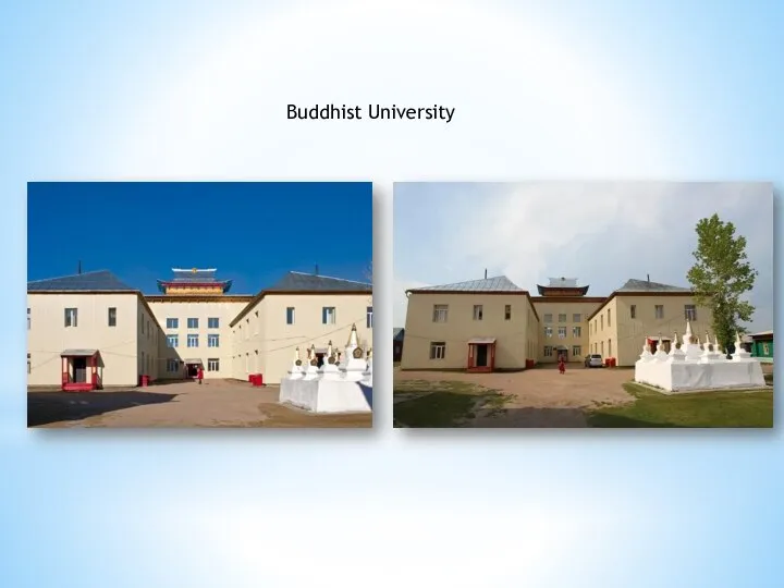 Buddhist University