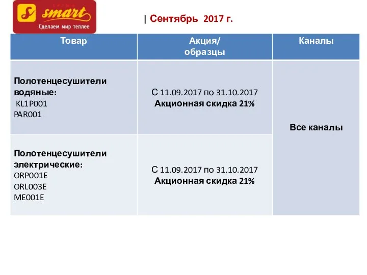 | Сентябрь 2017 г.