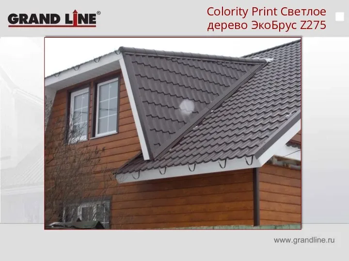 Colority Print Светлое дерево ЭкоБрус Z275