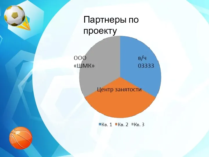 Партнеры по проекту