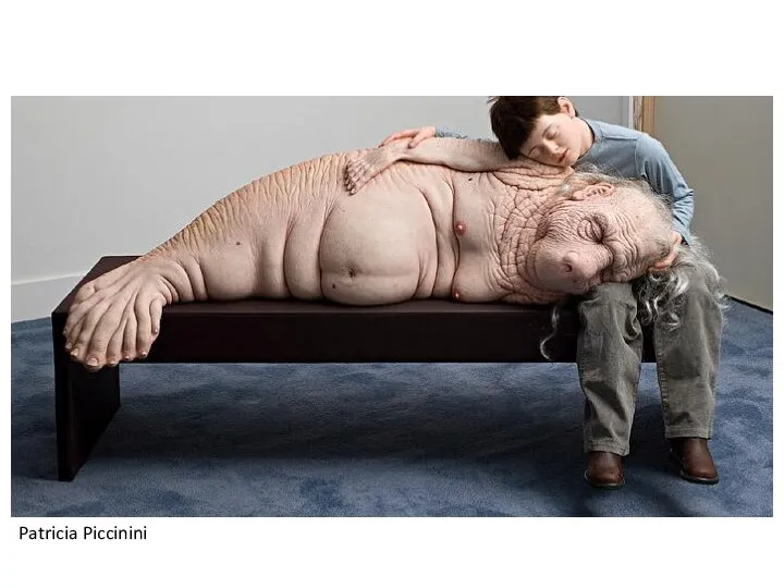 Patricia Piccinini