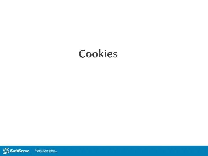 Cookies