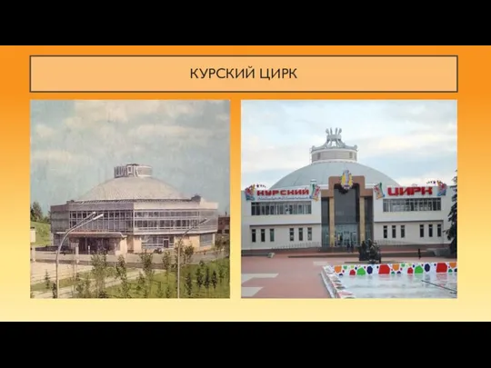 КУРСКИЙ ЦИРК