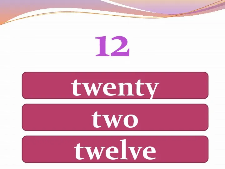 12 twenty two twelve