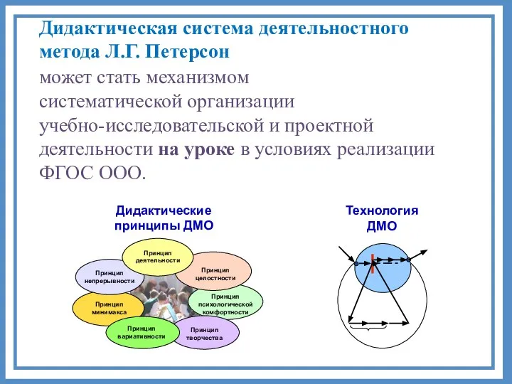 Что может стать механизмом систематической организации учебно-исследовательской и проектной деятельности на