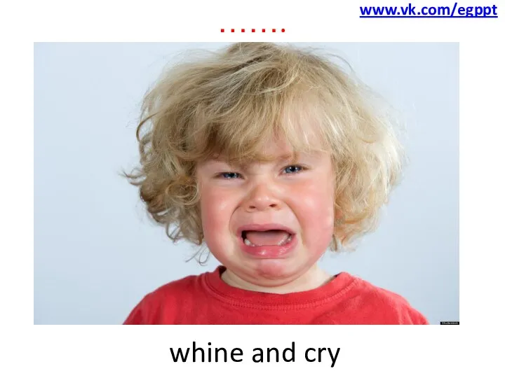 ……. whine and cry www.vk.com/egppt