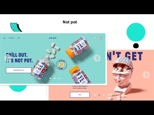 Not pot