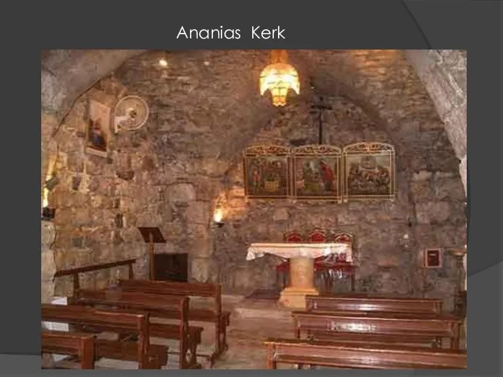 Ananias Kerk