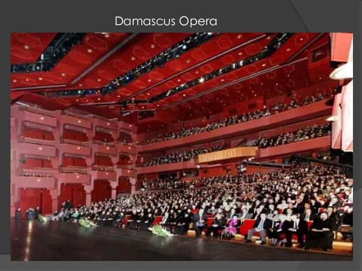 Damascus Opera
